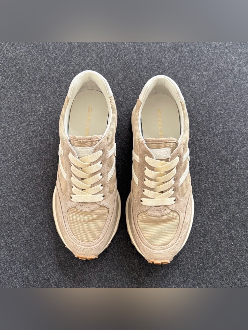Veronica Beard Valentina Sneakers - Picture 2 of 7